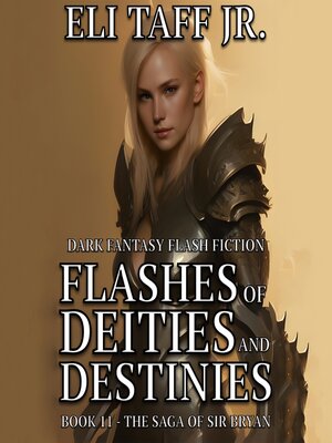 cover image of Flashes of Deities and Destinies